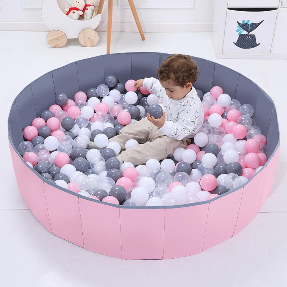 Foldable Indoor Ball Pit Pool - The Loved Ones