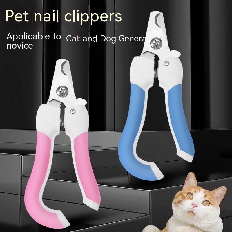 Pet Cat Dog Nail Scissors - The Loved Ones