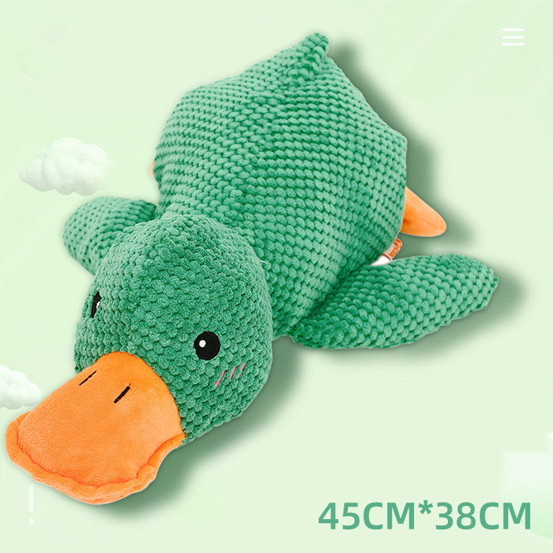 Quack-quack Duck Dog Toy - Ur Loved Ones